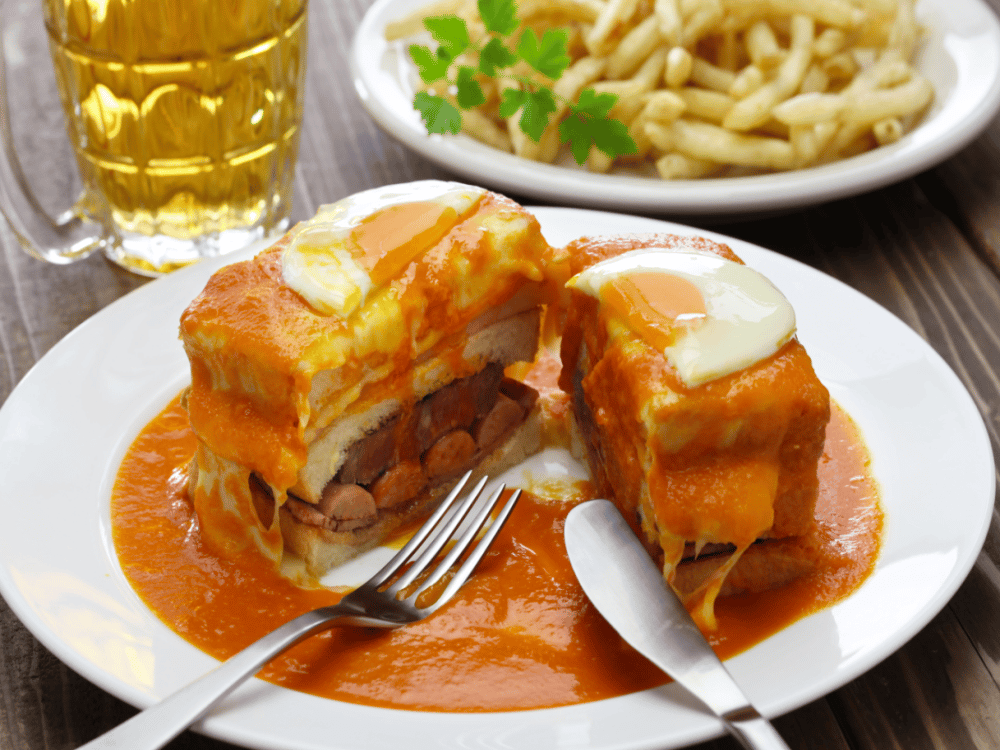 What Is the Famous Food in Porto?