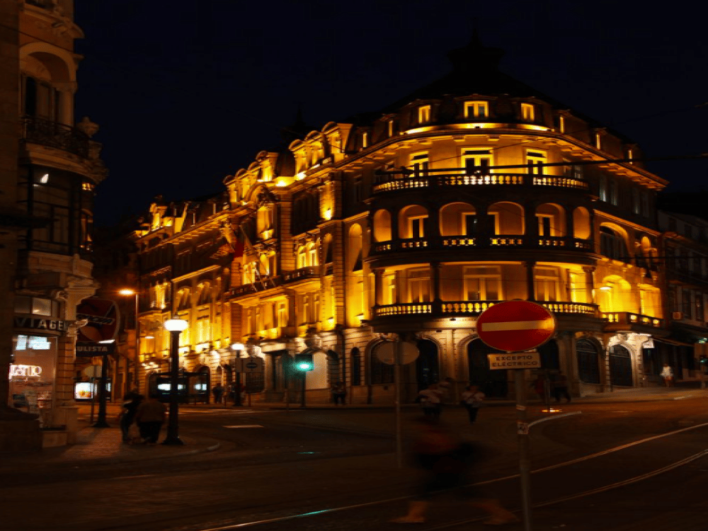 Is It Safe to Walk in Porto at Night?