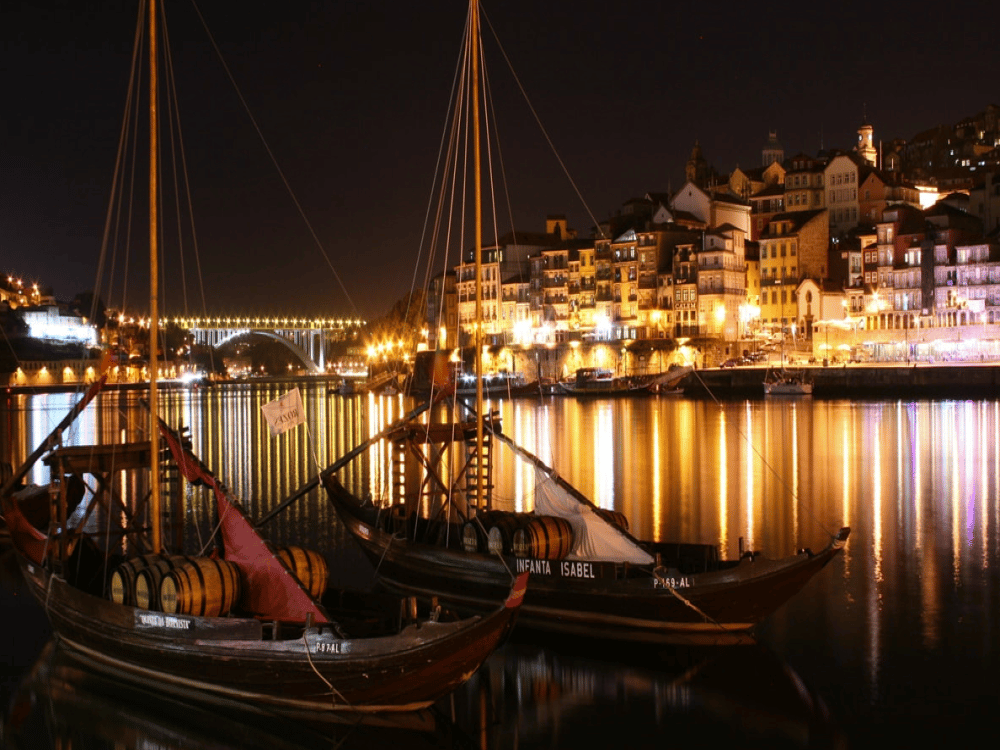Is It Safe to Walk in Porto at Night?