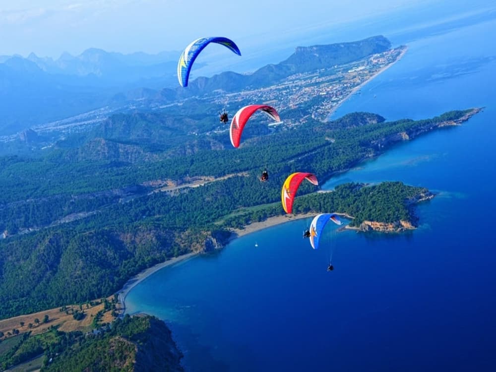 What Are the Best Adventure Activities in Kemer?