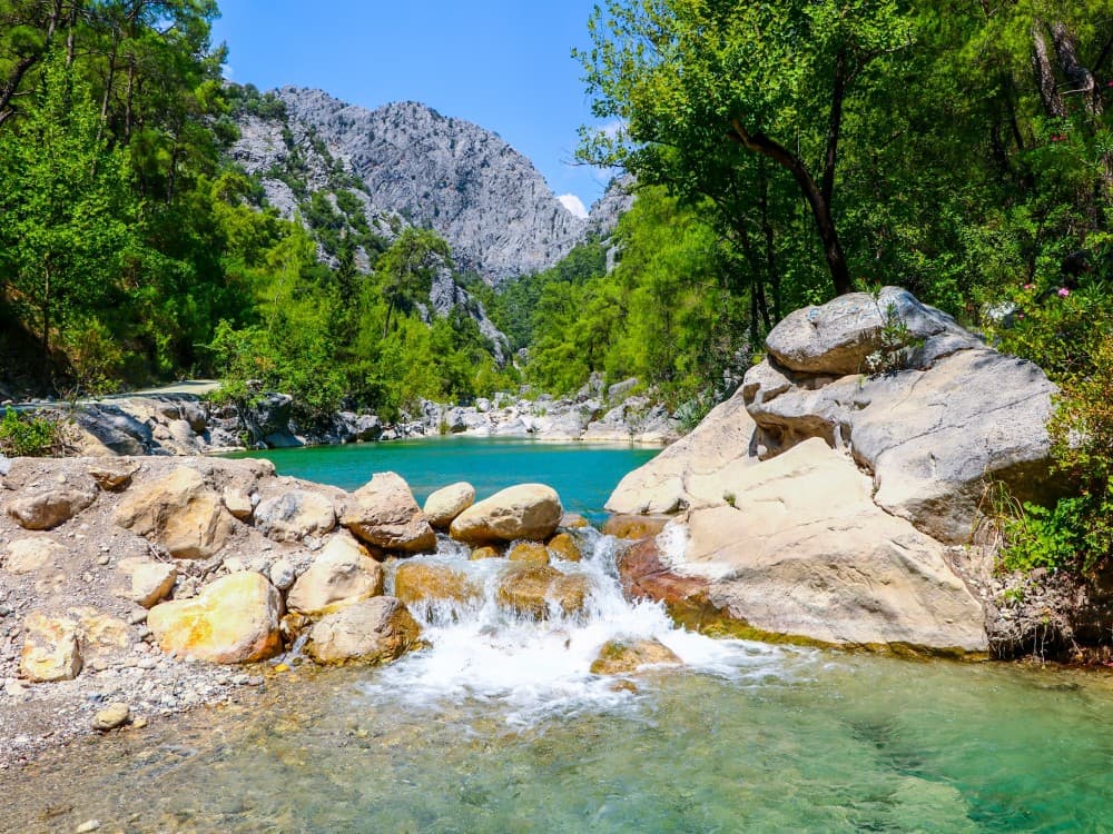 What Are the Best Adventure Activities in Kemer?