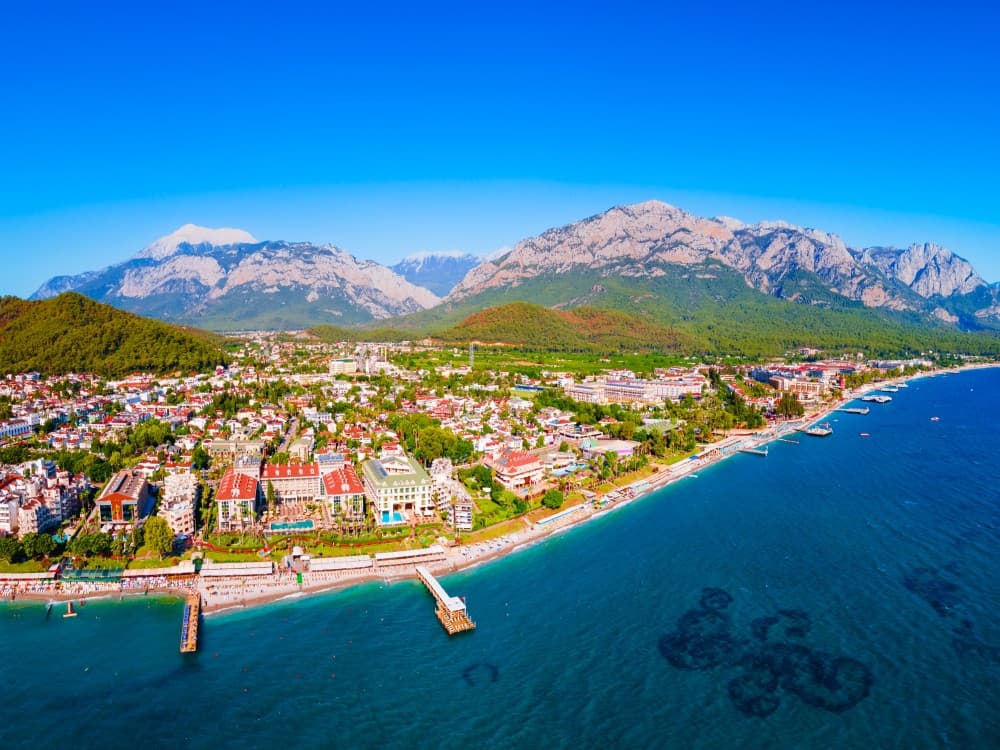 What Are the Best Adventure Activities in Kemer?
