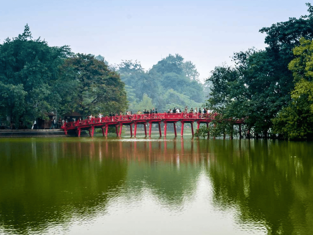 What to Not Miss in Hanoi?