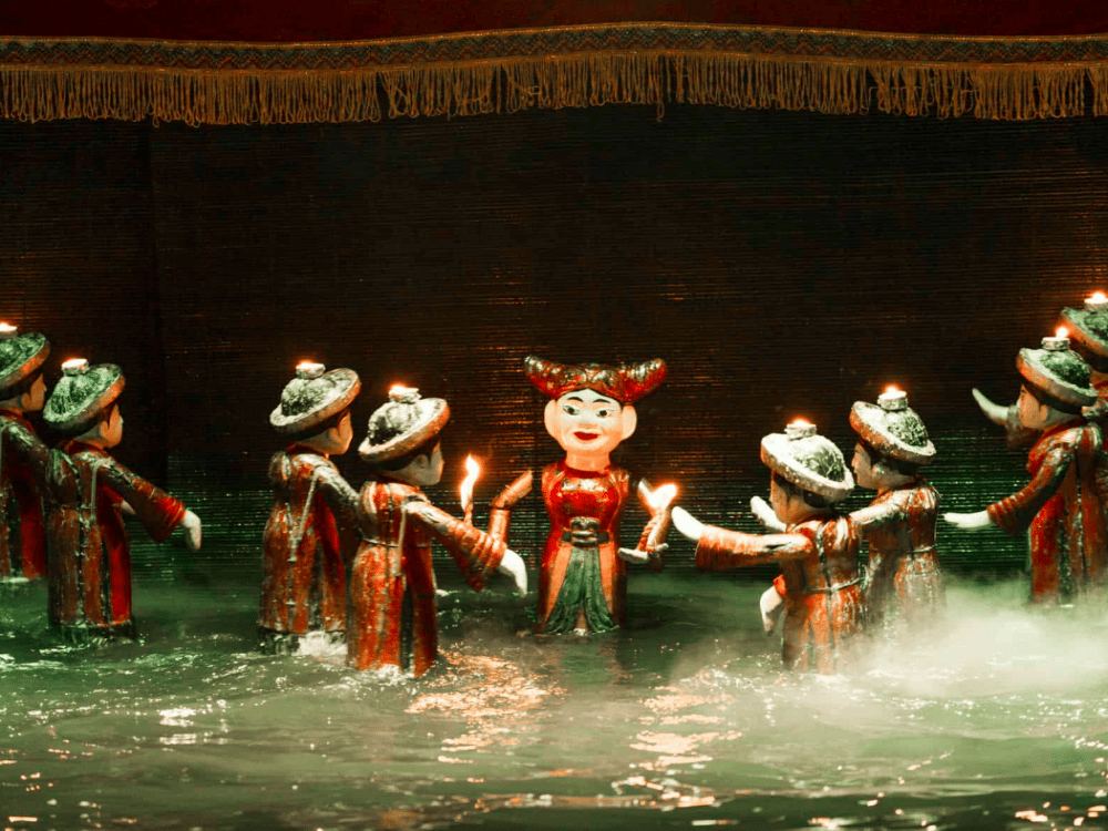 What to Not Miss in Hanoi?