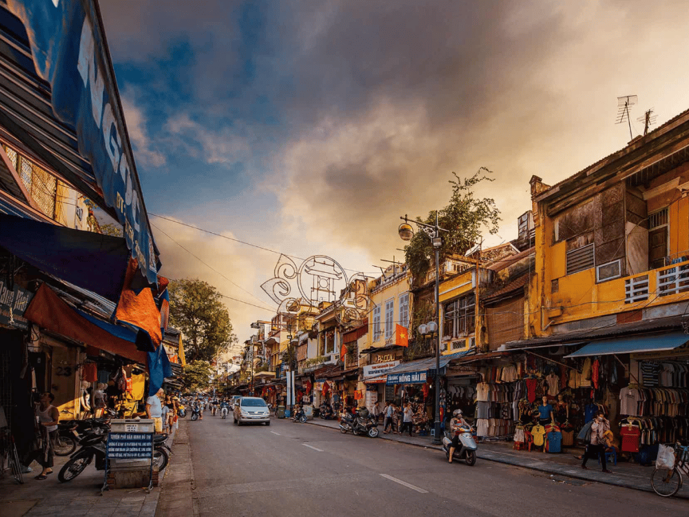 What to Not Miss in Hanoi?