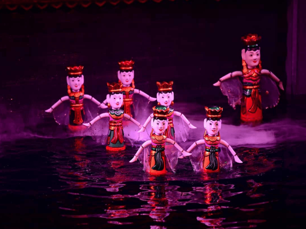 What is a must see in Hanoi?