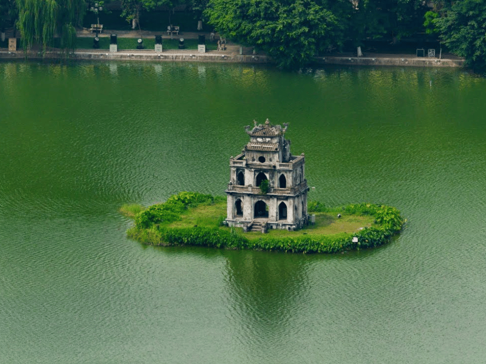 What is a must see in Hanoi?