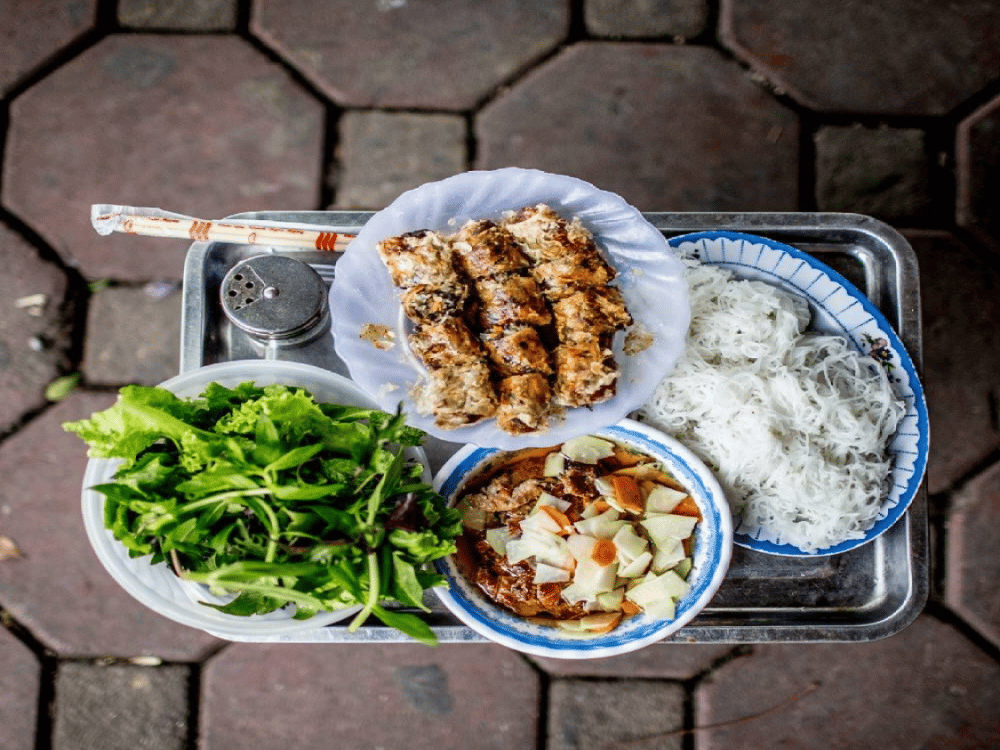 What is a must see in Hanoi?