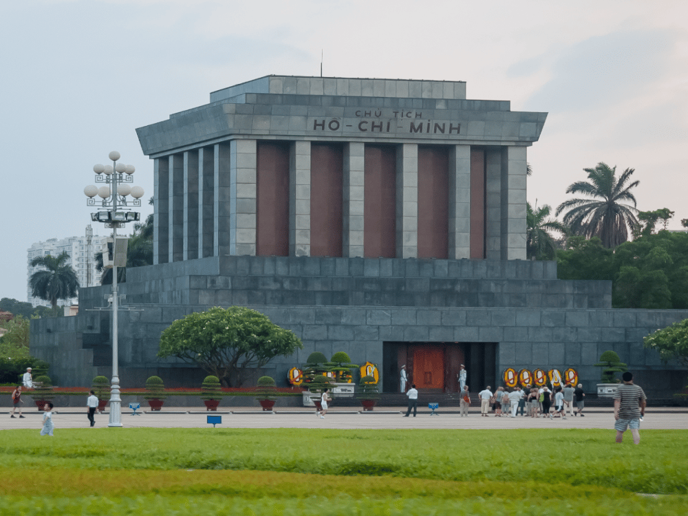 What is a must see in Hanoi?