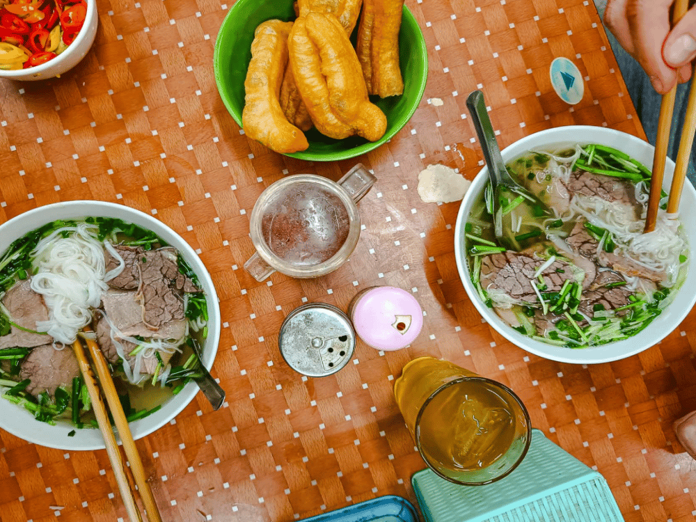 What are the top five things to do in Hanoi?