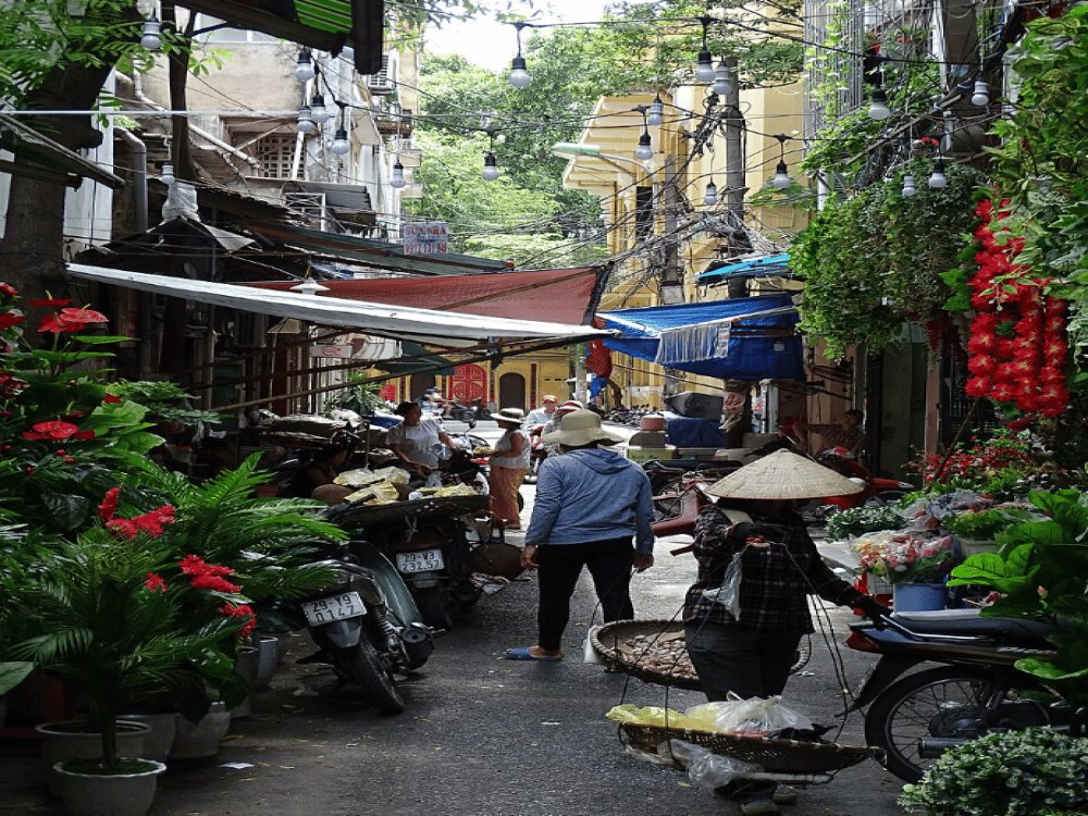 How to Spend a Day in Hanoi?