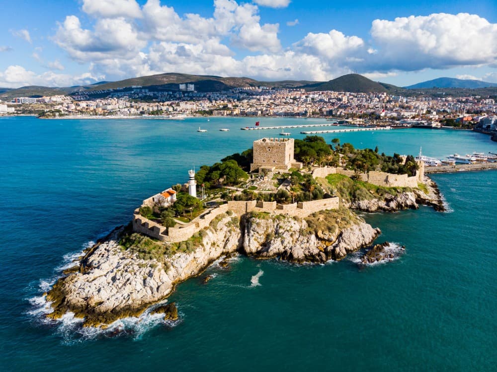 Can Kusadasi Satisfy Adventure Lovers?