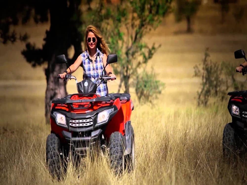 Can Kusadasi Satisfy Adventure Lovers?