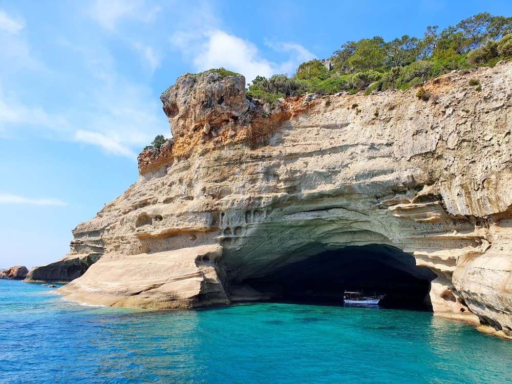 What Makes Olympos a Hidden Gem on Turkey’s Turquoise Coast?