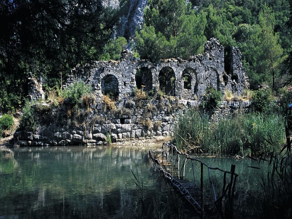 What Are the Best Things to Do in Olympos, Turkey?