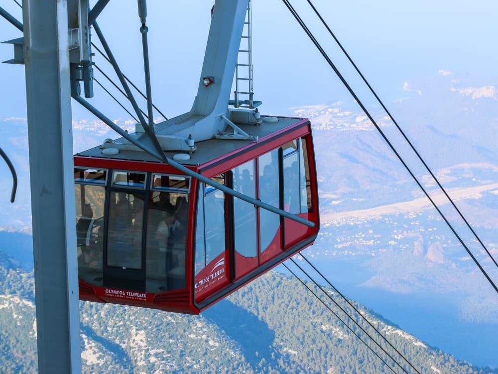 Top 5 Reasons Why Olympos Should Be Your Next Travel Destination