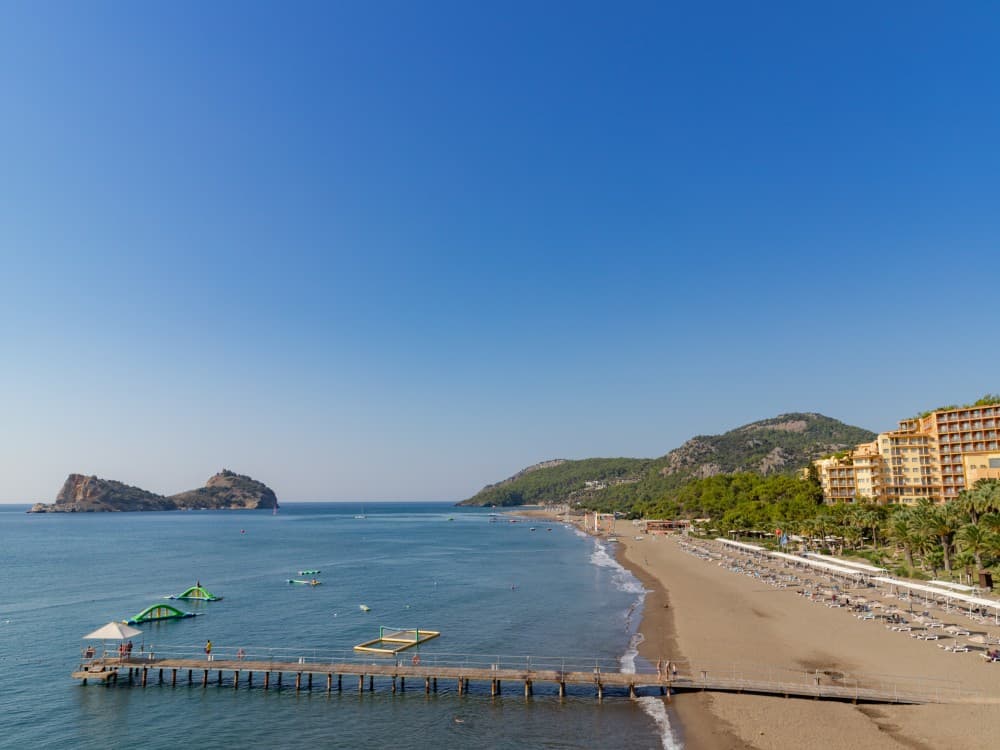 Is Sarigerme the Most Relaxing Destination on Turkey’s Turquoise Coast?