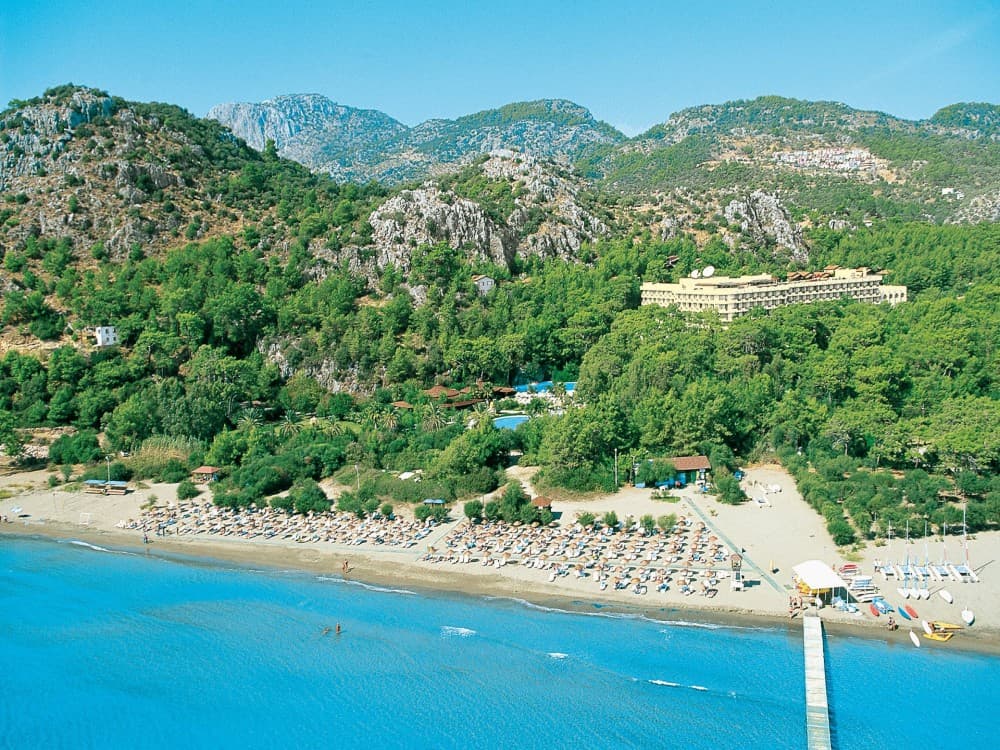 Is Sarigerme the Most Relaxing Destination on Turkey’s Turquoise Coast?