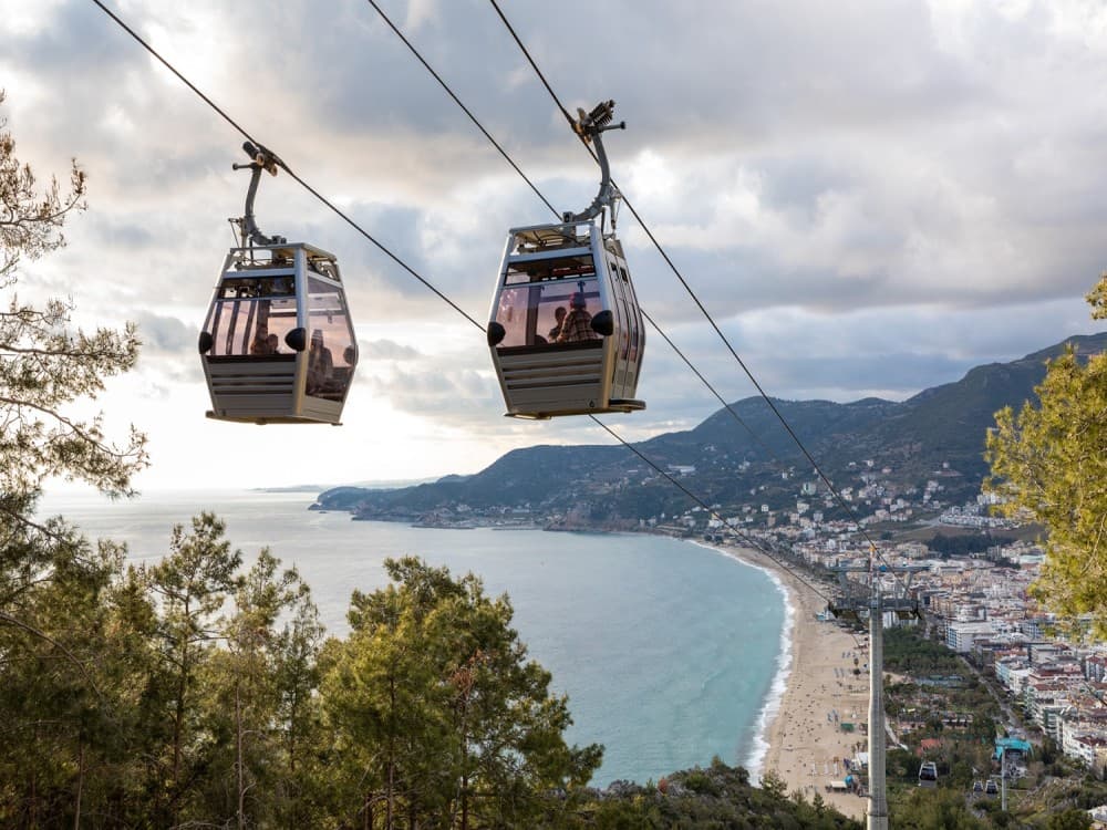 Alanya Cable Car