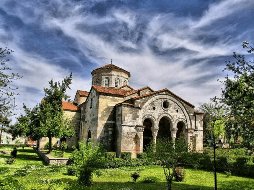 Exploring Trabzon’s Rich History: A Journey Through Time