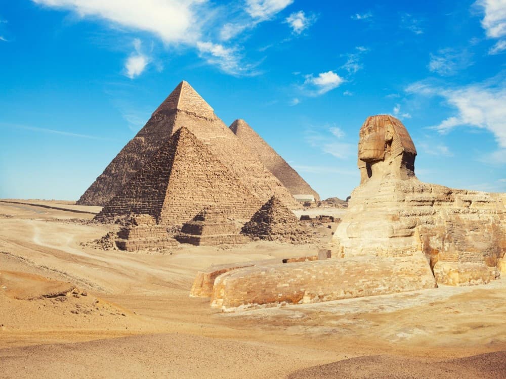 Pyramids