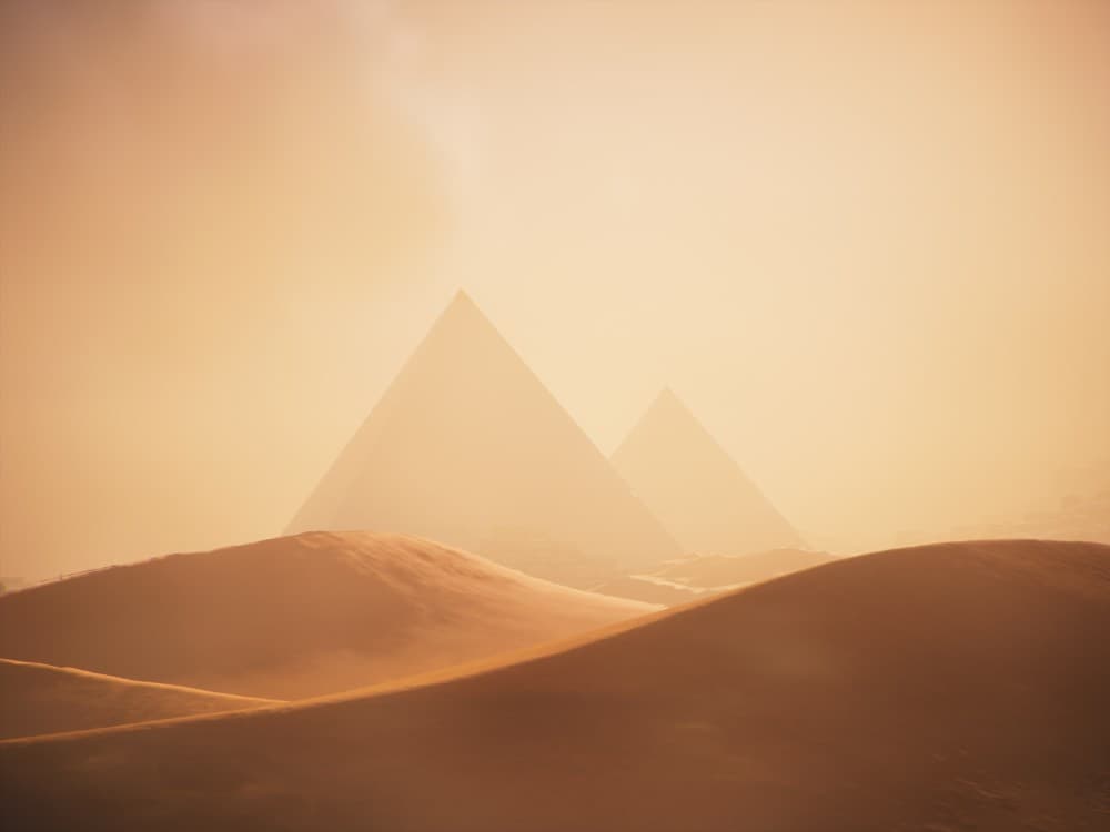 Desert