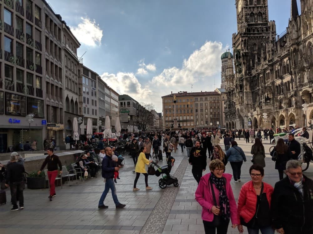 Marienplatz