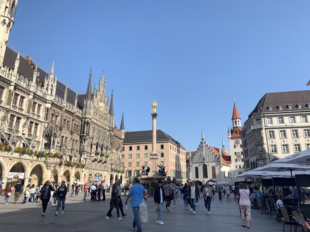 Marienplatz
