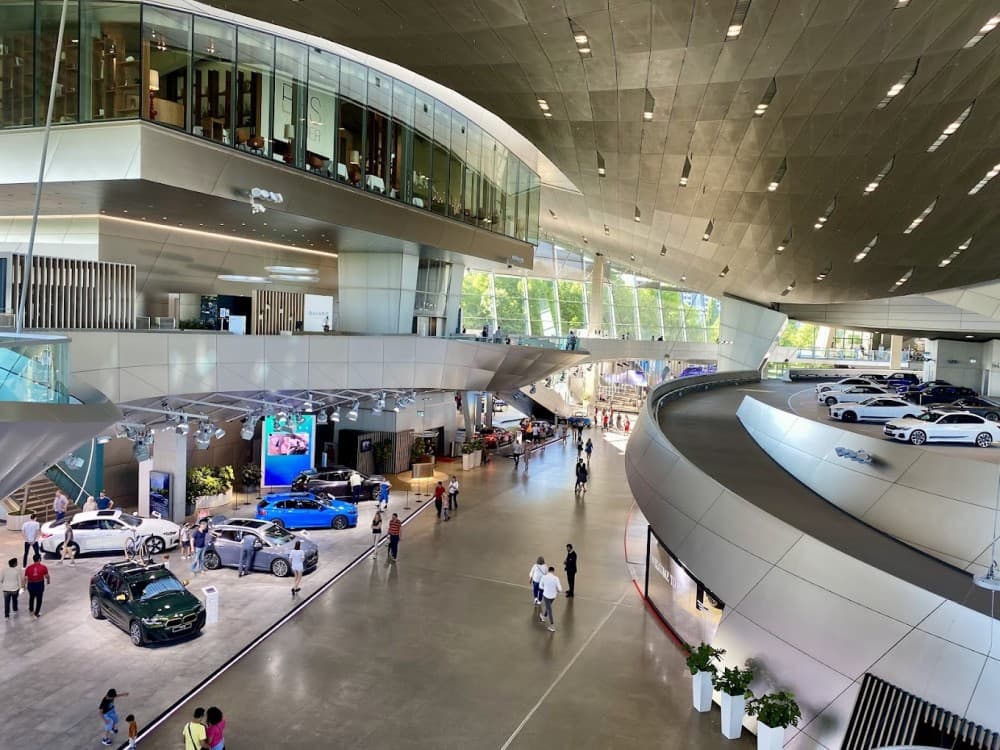 BMW Museum