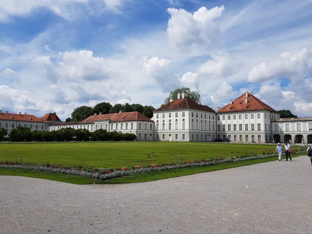 Nymphenburg Palace