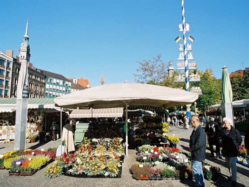 Viktualienmarkt