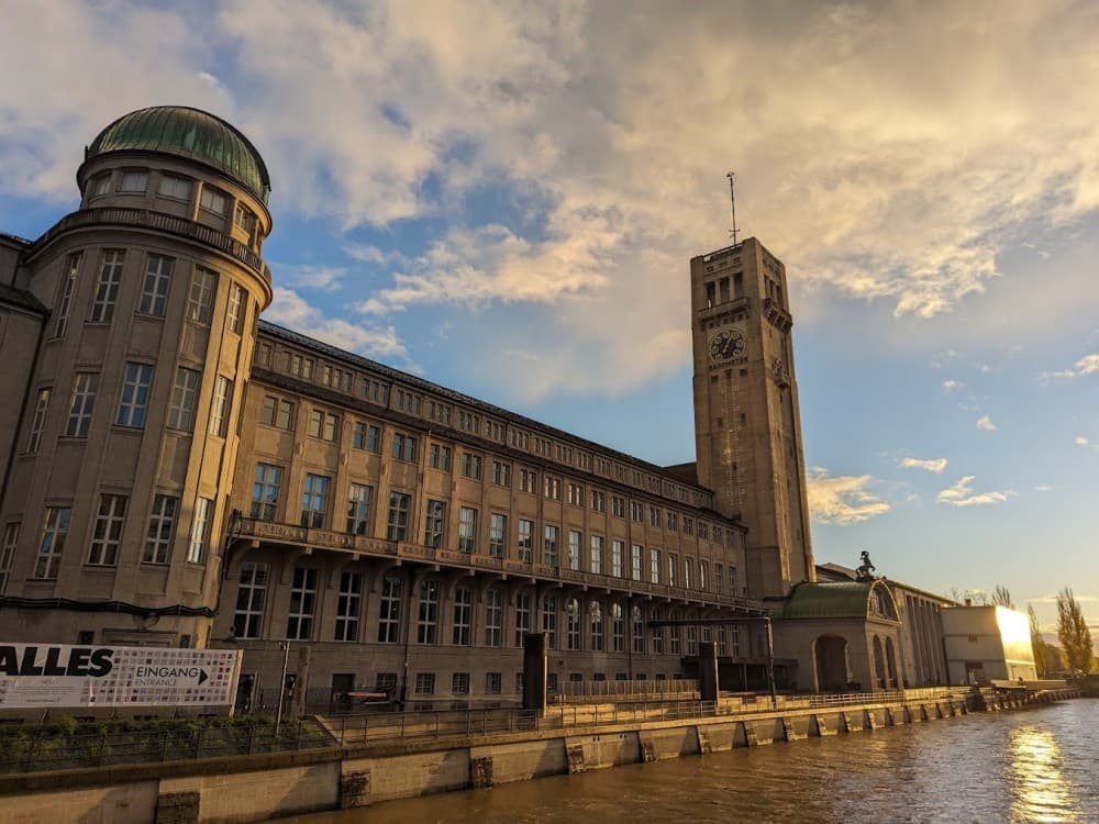 Munich: Deutsches Museum | ®ExcursionMania
