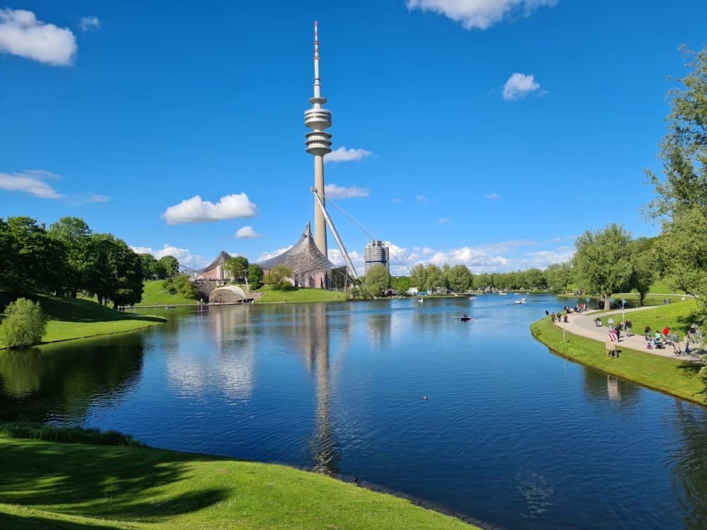 Munich: Olympiapark | ®ExcursionMania