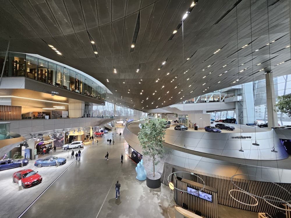 BMW Welt