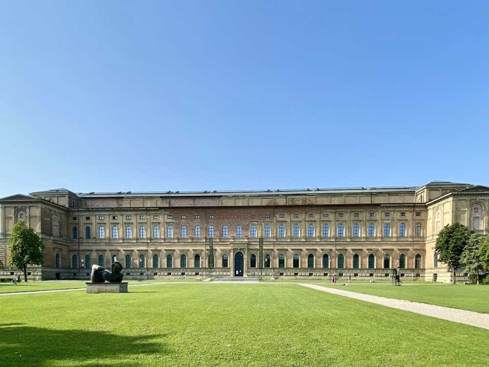 Munich: Alte Pinakothek | ®ExcursionMania