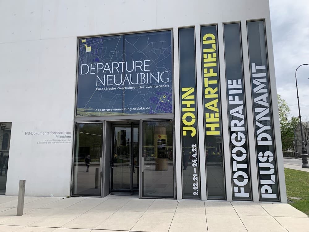 NS-Dokumentationszentrum München