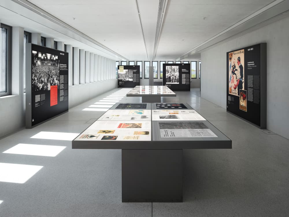 NS-Dokumentationszentrum München