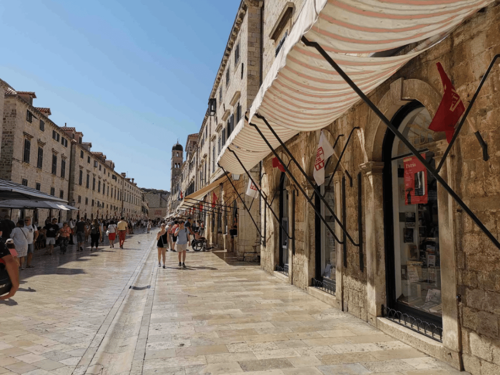 What to See in Dubrovnik for Free?