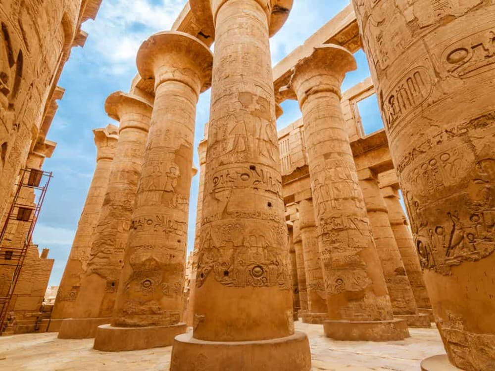 Luxor’s Karnak Temple