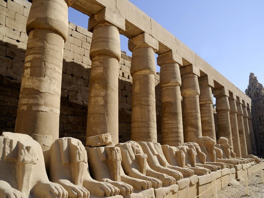 Luxor’s Karnak Temple