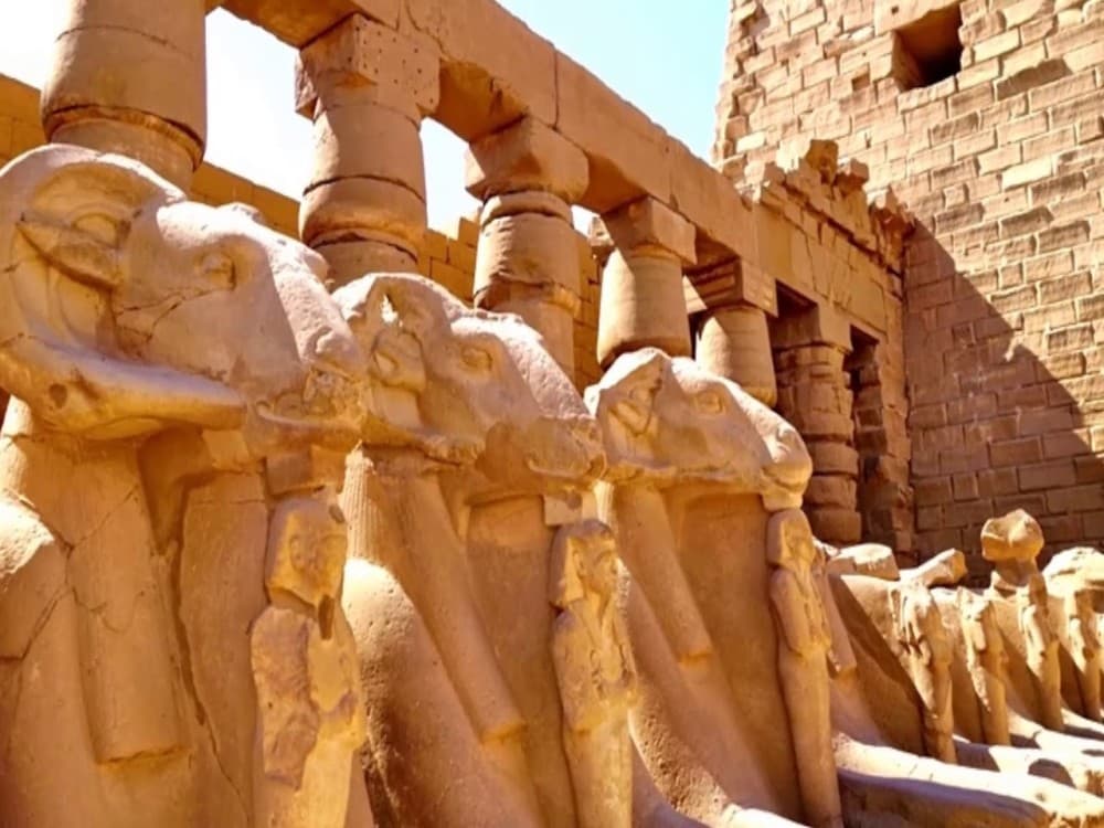 Luxor’s Karnak Temple