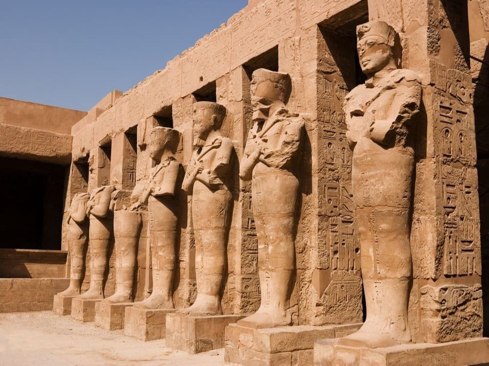 Luxor’s Karnak Temple