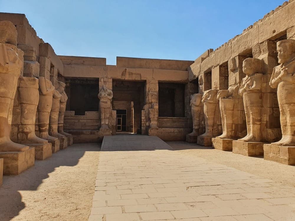 Luxor’s Karnak Temple