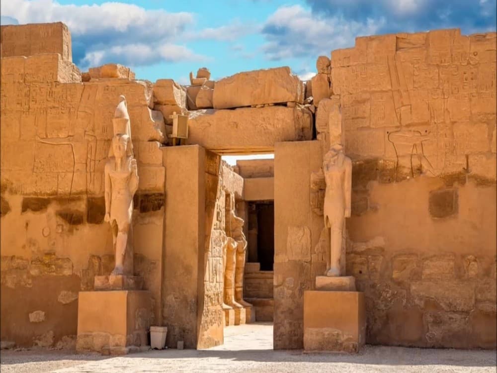 Hurghada: Luxor’s Karnak Temple | ®ExcursionMania