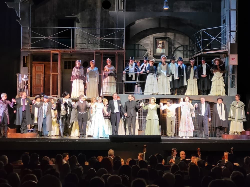 Bavarian State Opera