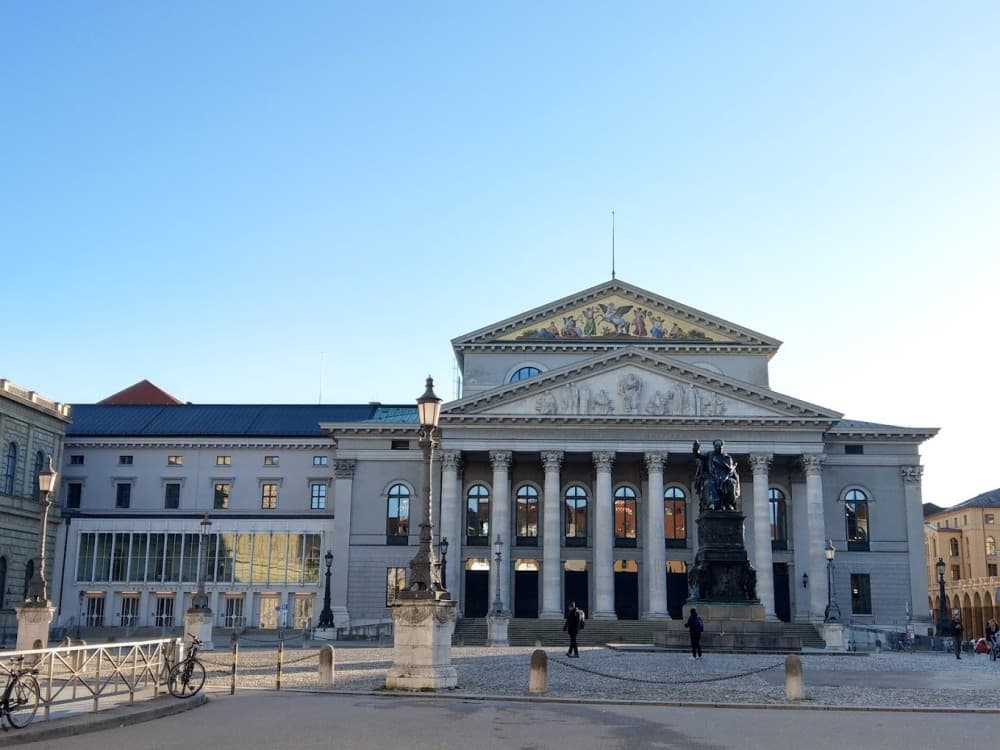 Bavarian State Opera