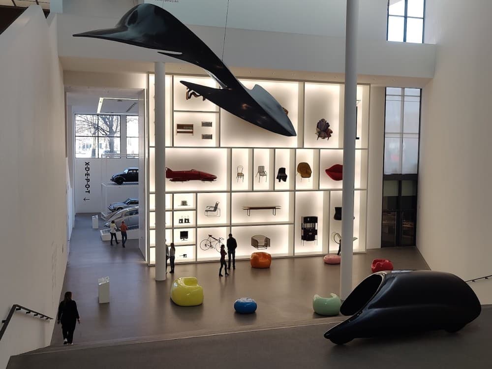 Munich: Pinakothek der Moderne | ®ExcursionMania