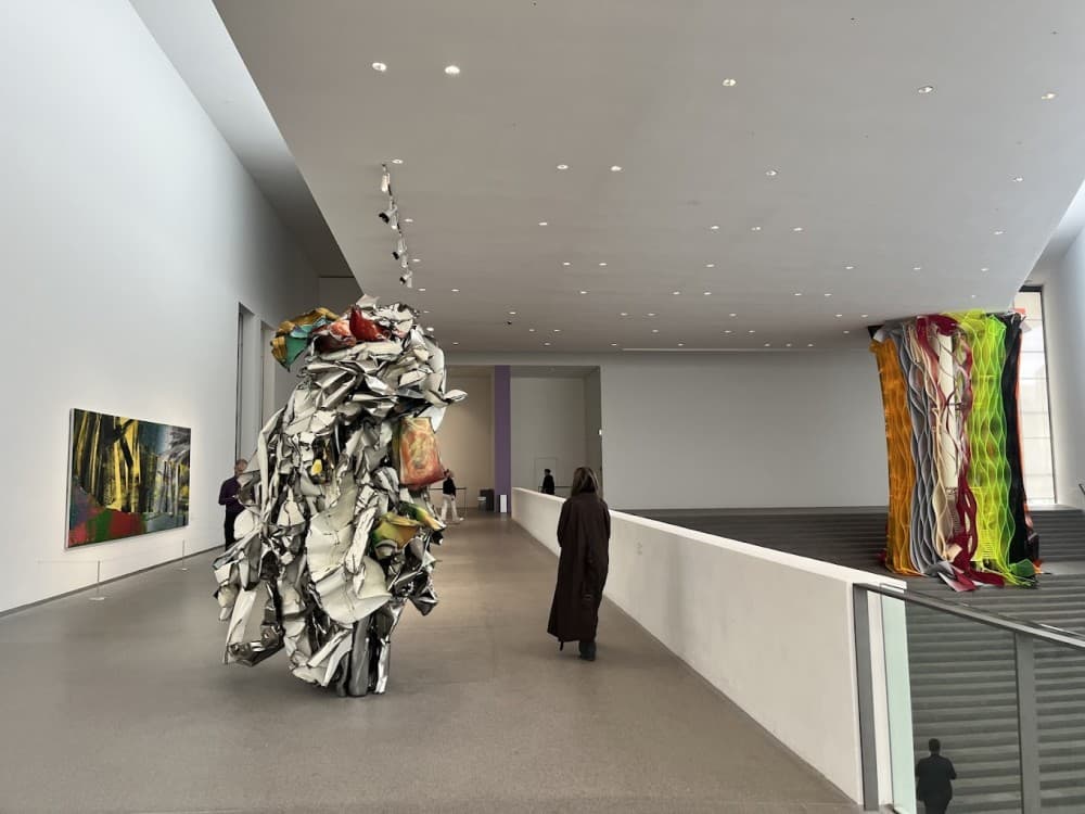 Pinakothek der Moderne