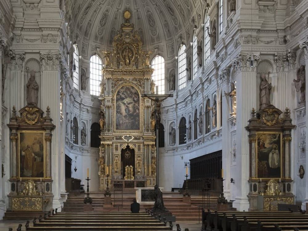 St. Michael Munchen