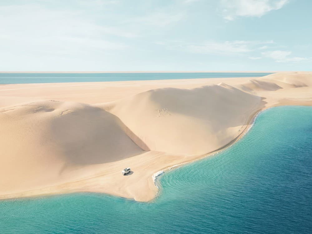 Doha:  Inland Sea | ®ExcursionMania